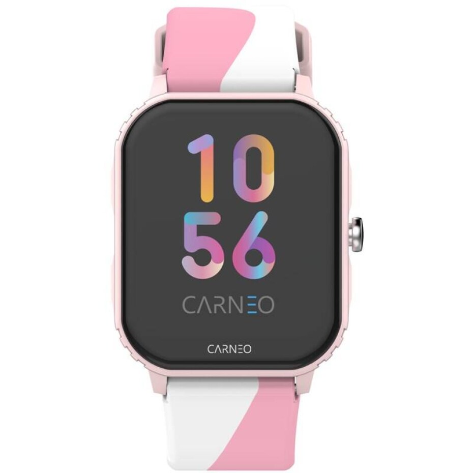Carneo TIK&TOK HR+ 2gen. Girl (8588009299196) růžové - main (0)