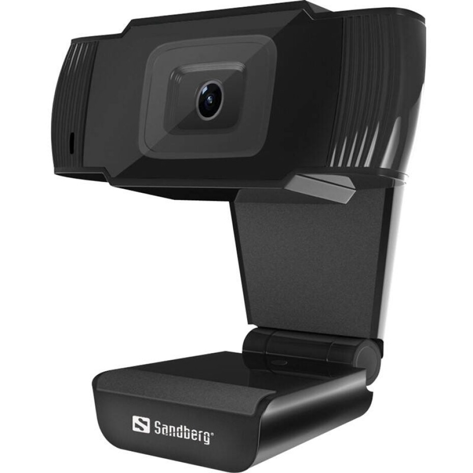 Sandberg Webcam Saver (333-95) černá - main (0)