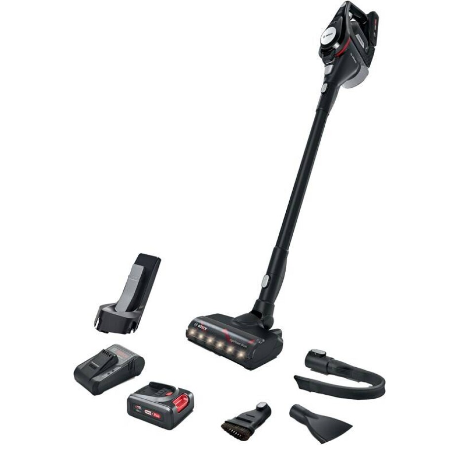 Bosch Unlimited Série 8 BCS82BL24 (s baterií) černý - main (0)