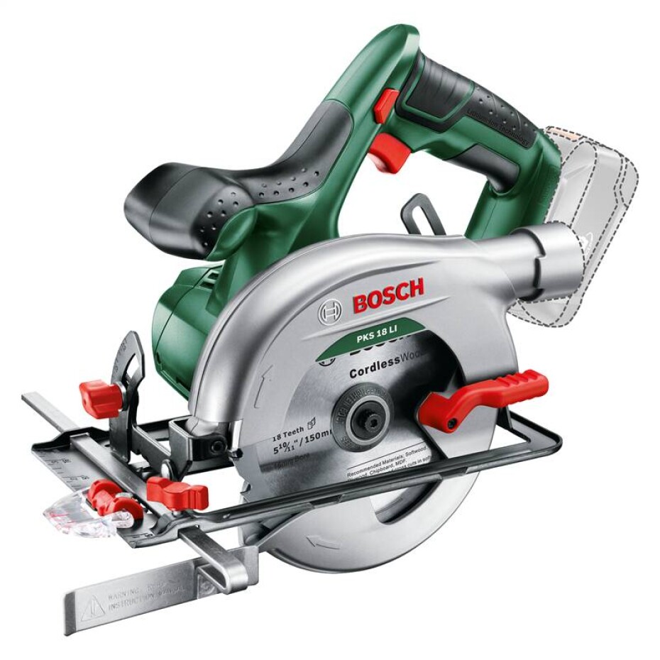 Bosch PKS 18 LI (bez baterie) - main (0)