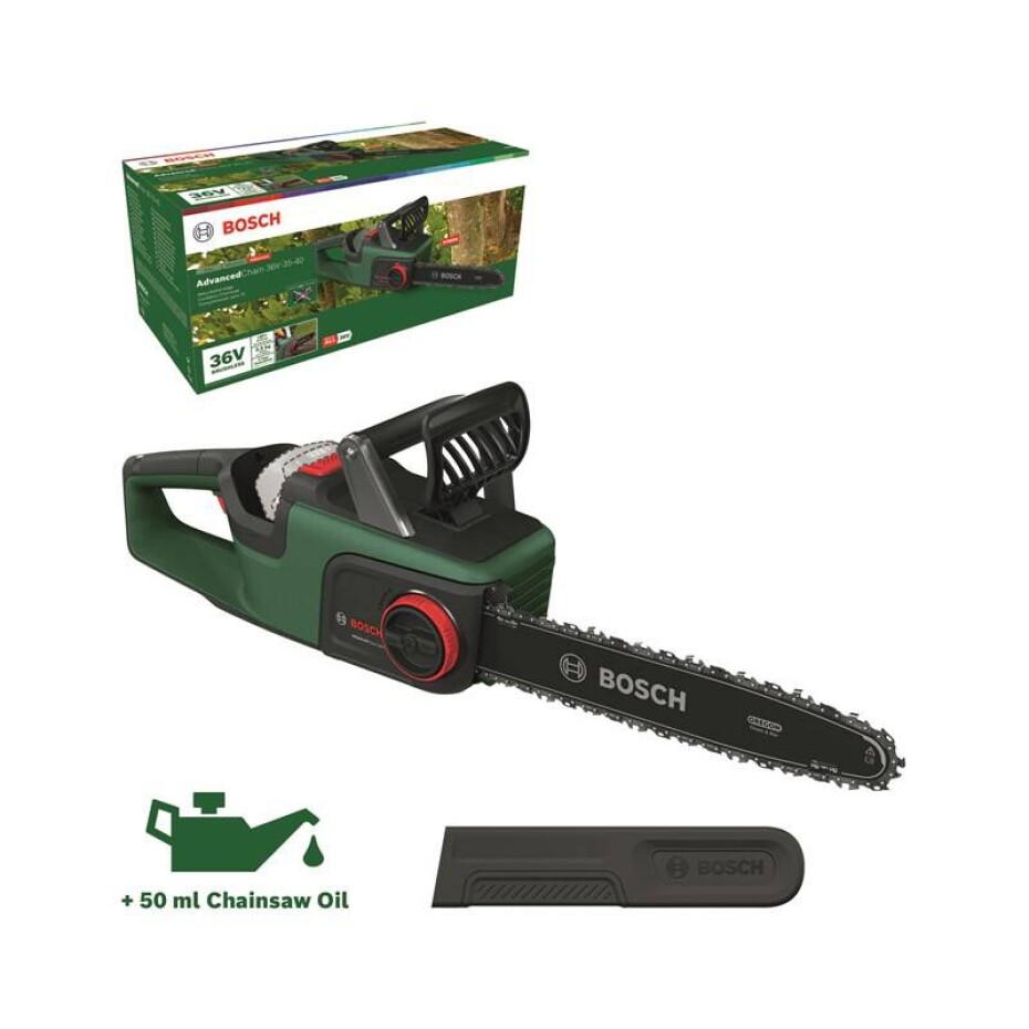 Bosch AdvancedChain 36V-35-40 (bez baterie) - main (0)