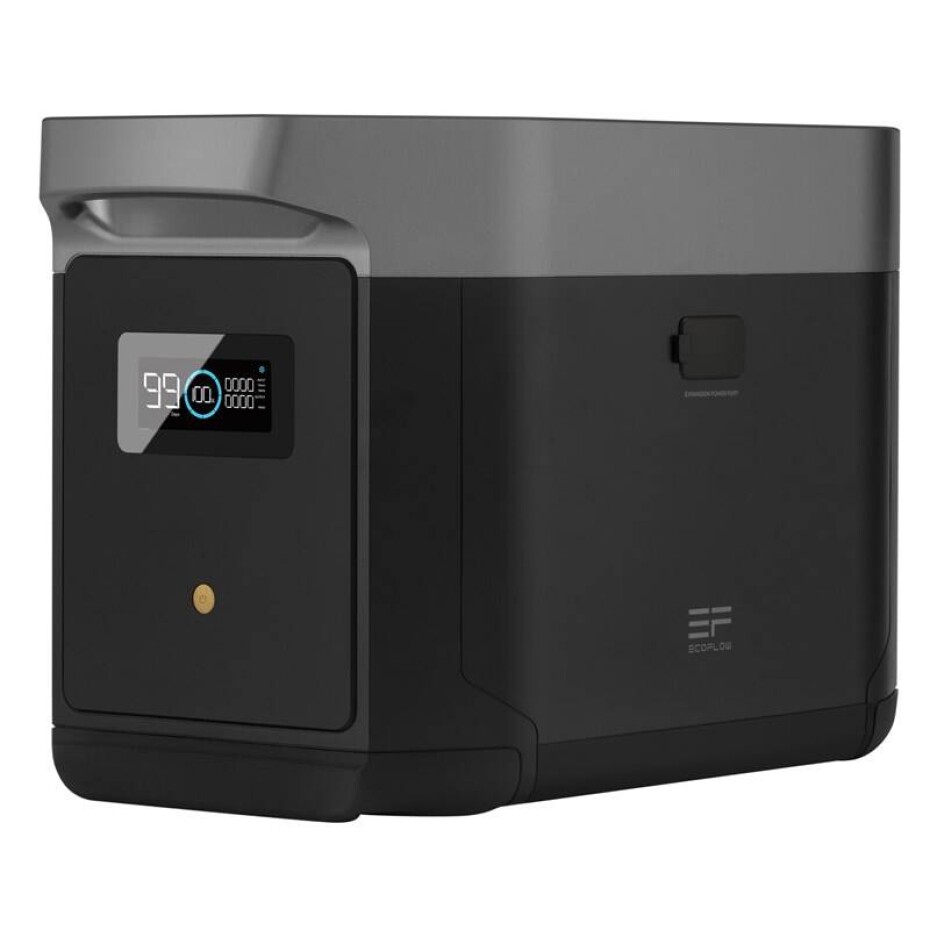 EcoFlow DELTA Max Extra Battery (2016 Wh) (1ECO2002) - main (0)
