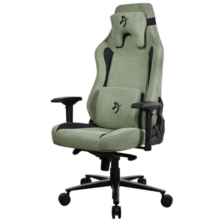 Arozzi VERNAZZA XL SuperSoft (VERNAZZA-XL-SPSF-FST) zelená - main (0)