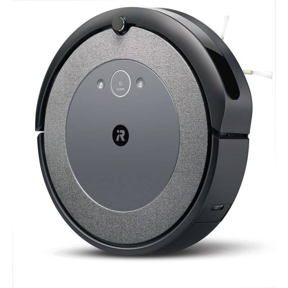 iRobot Roomba i5 šedý - main (0)