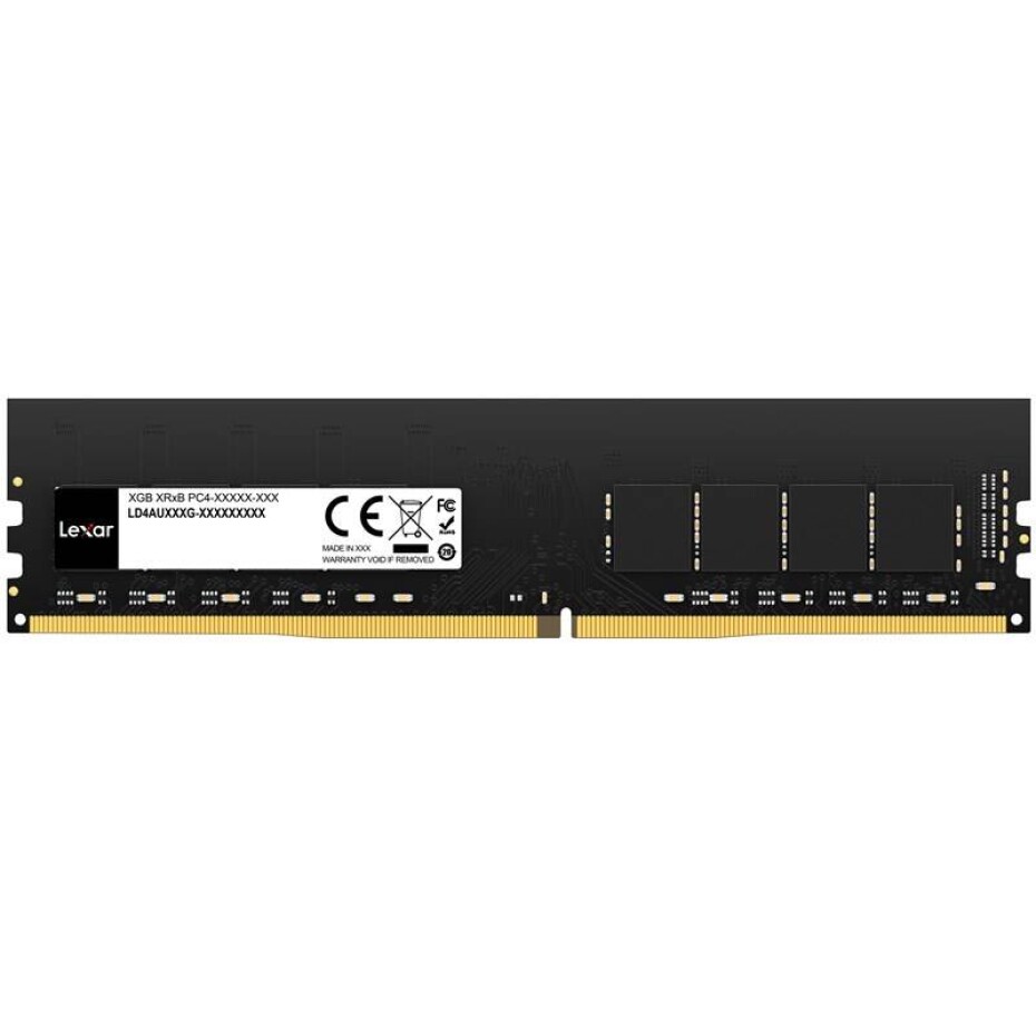 Lexar 16GB DDR4 3200MHz CL22 (LD4AU016G-B3200GSST) - main (0)