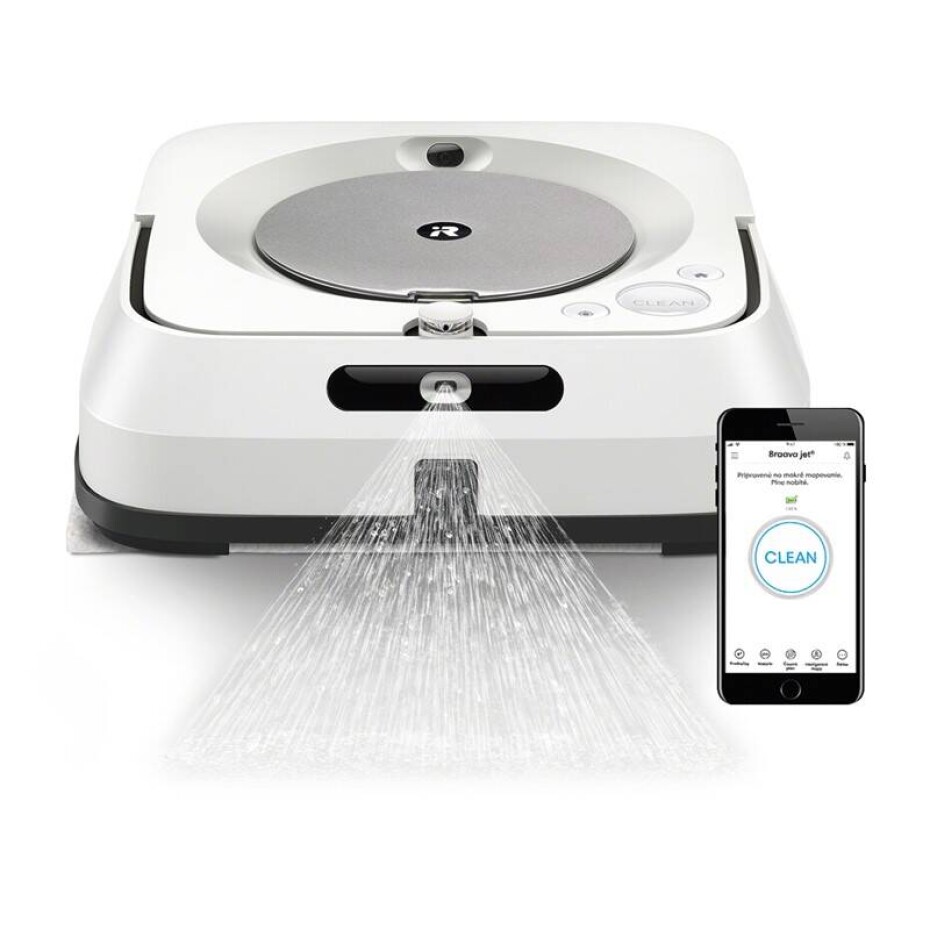 iRobot Braava jet m6 - main (0)