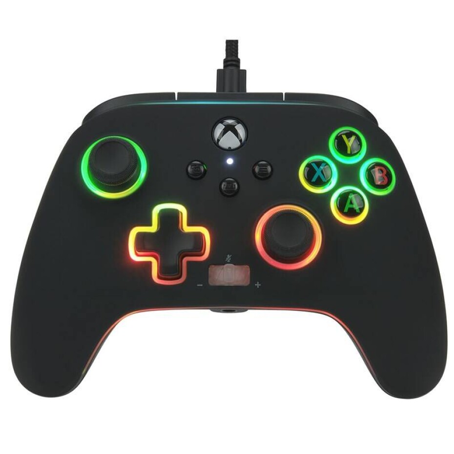 PowerA Spectra Infinity Enhanced Wired pro Xbox Series X|S (1522360-01) černý - main (0)