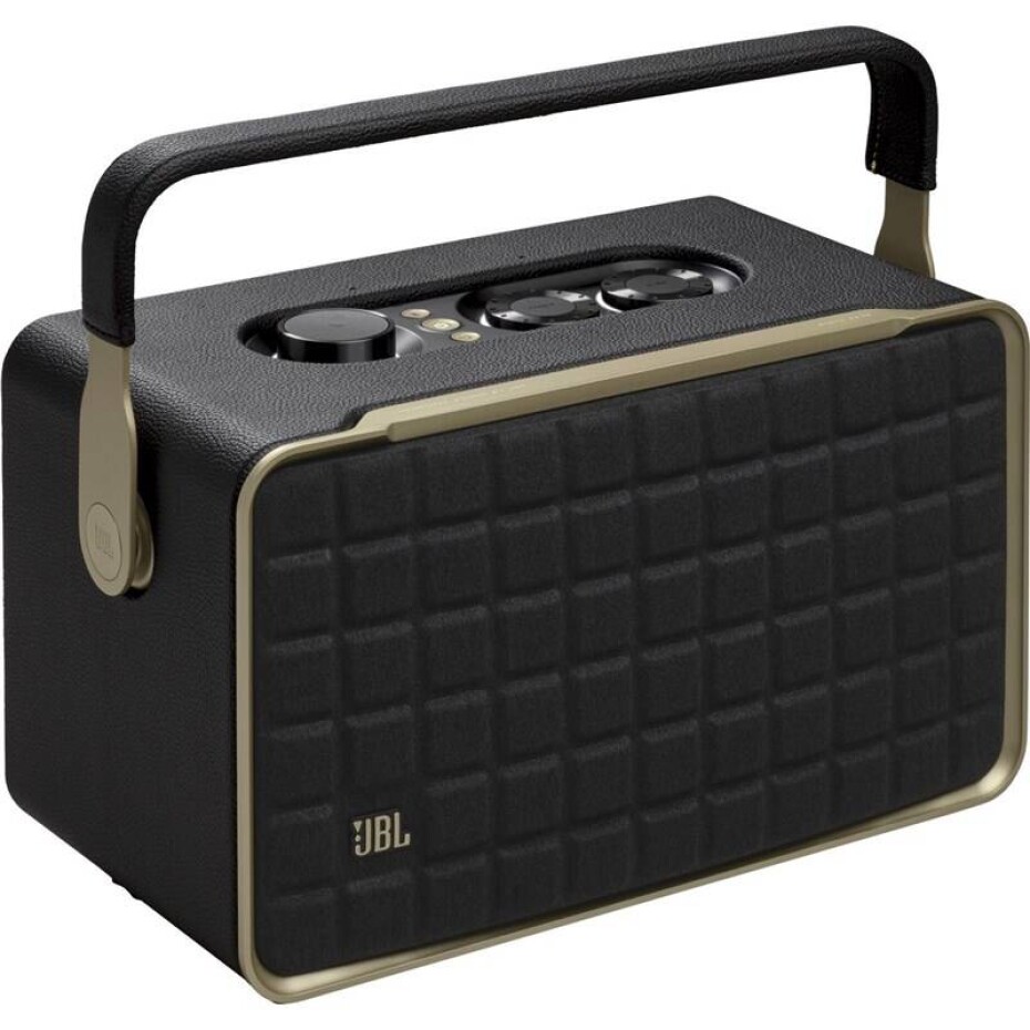 JBL Authentics 300 černý - main (0)