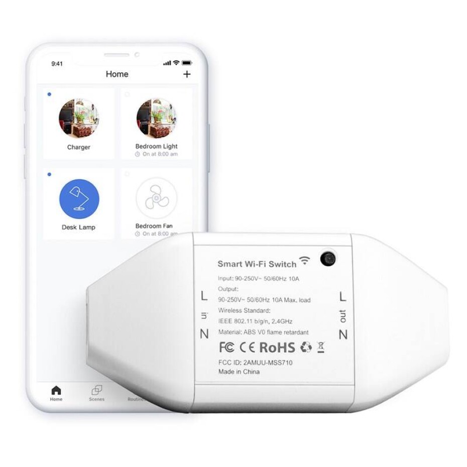 Meross Wi-Fi Smart (HomeKit) (MSS710HK(UN)) - main (0)