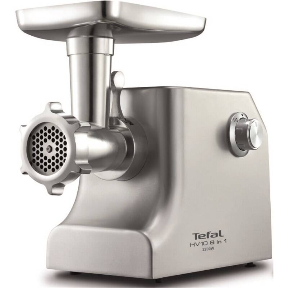 Tefal HV10 NE858D38, 8v1 nerez - main (0)