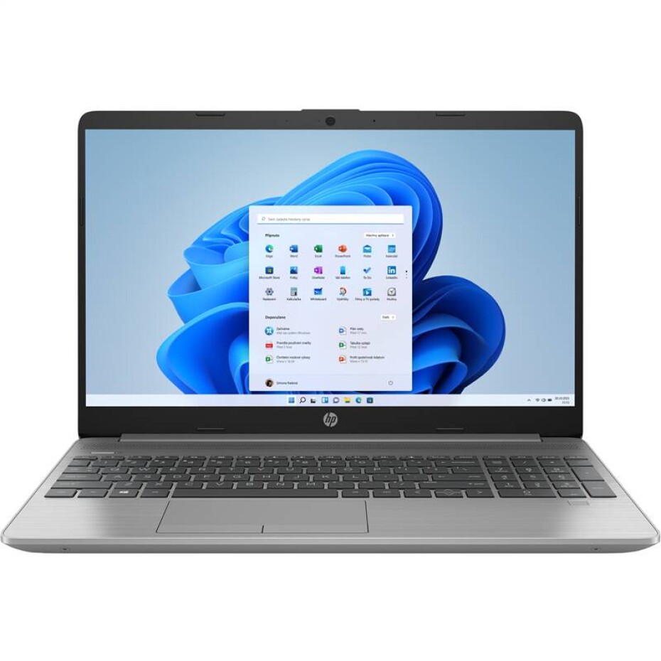 HP 250 G8 (8A660EA#BCM) stříbrný - main (0)