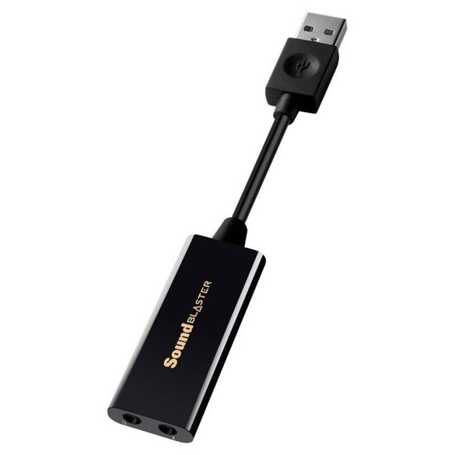Creative Sound Blaster Play! 3, USB (70SB173000000) - main (0)