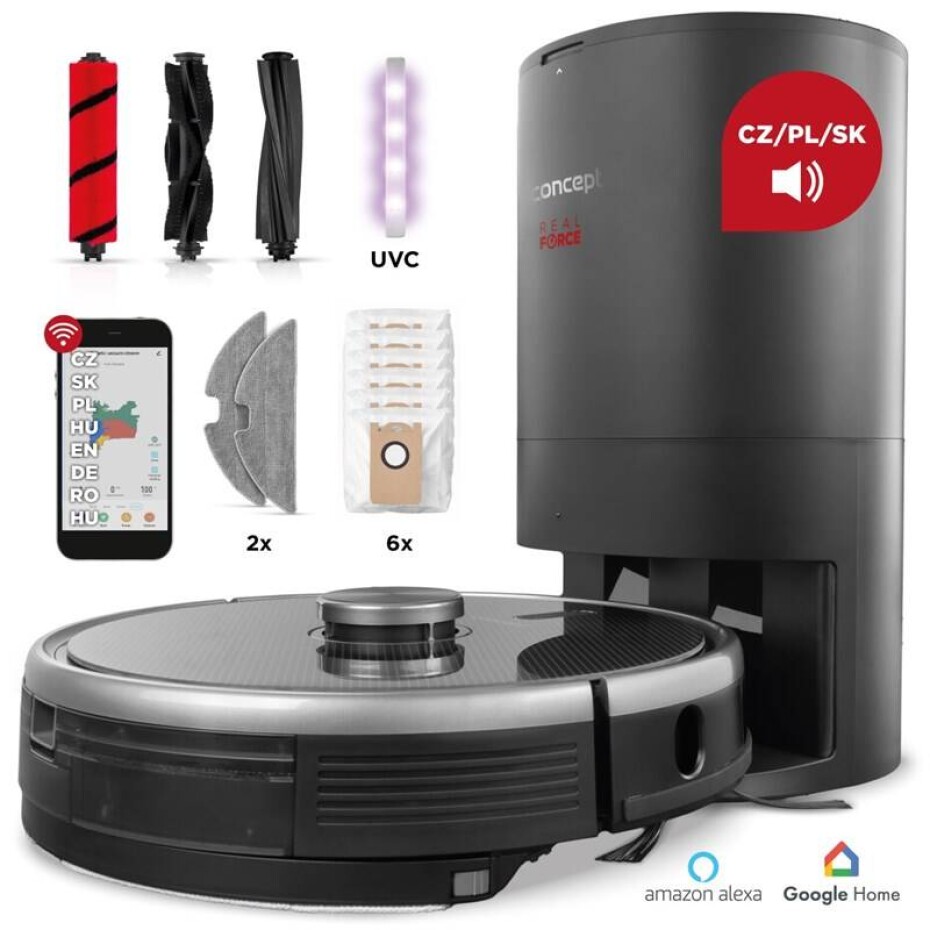 Concept Real Force VR3520 - main (0)