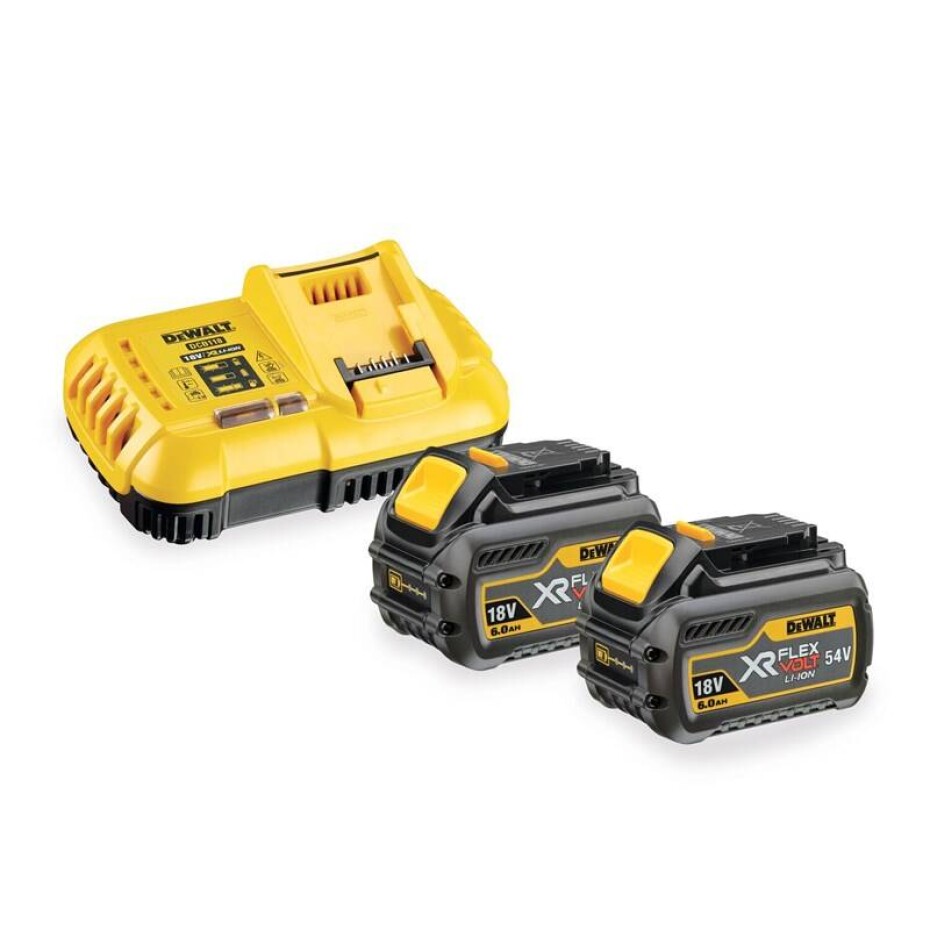 Dewalt XR FLEXVOLT DCB118T2 - main (0)