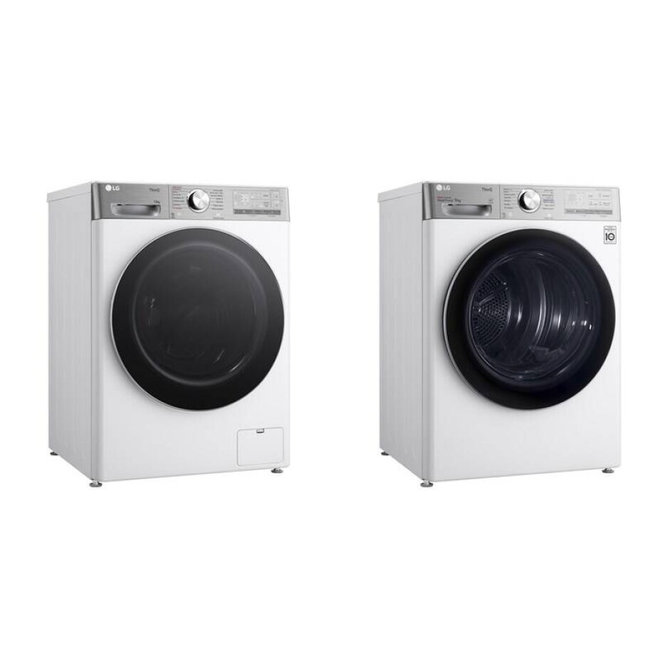 LG FASR9A34WC + RC91V9AV2QR bílý - main (0)