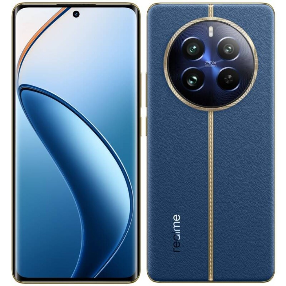 realme 12 Pro 5G 12 GB / 256 GB (RMX3842SB256) modrý - main (0)