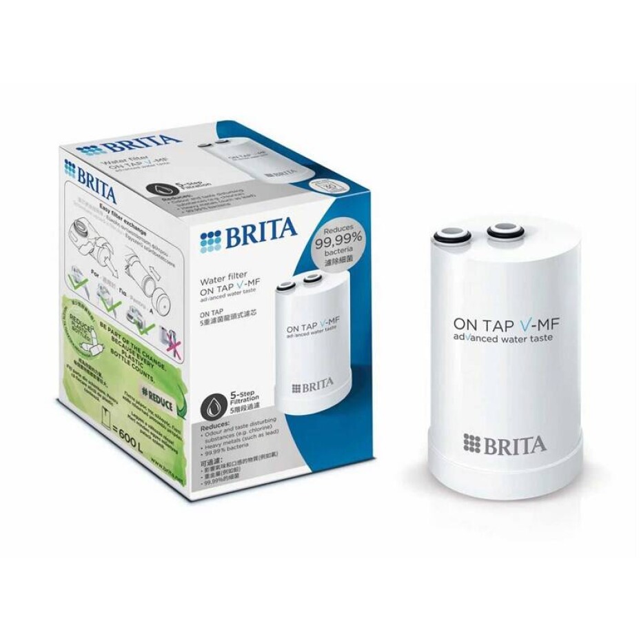 Brita Pack 1 On Tap V-MF - main (0)