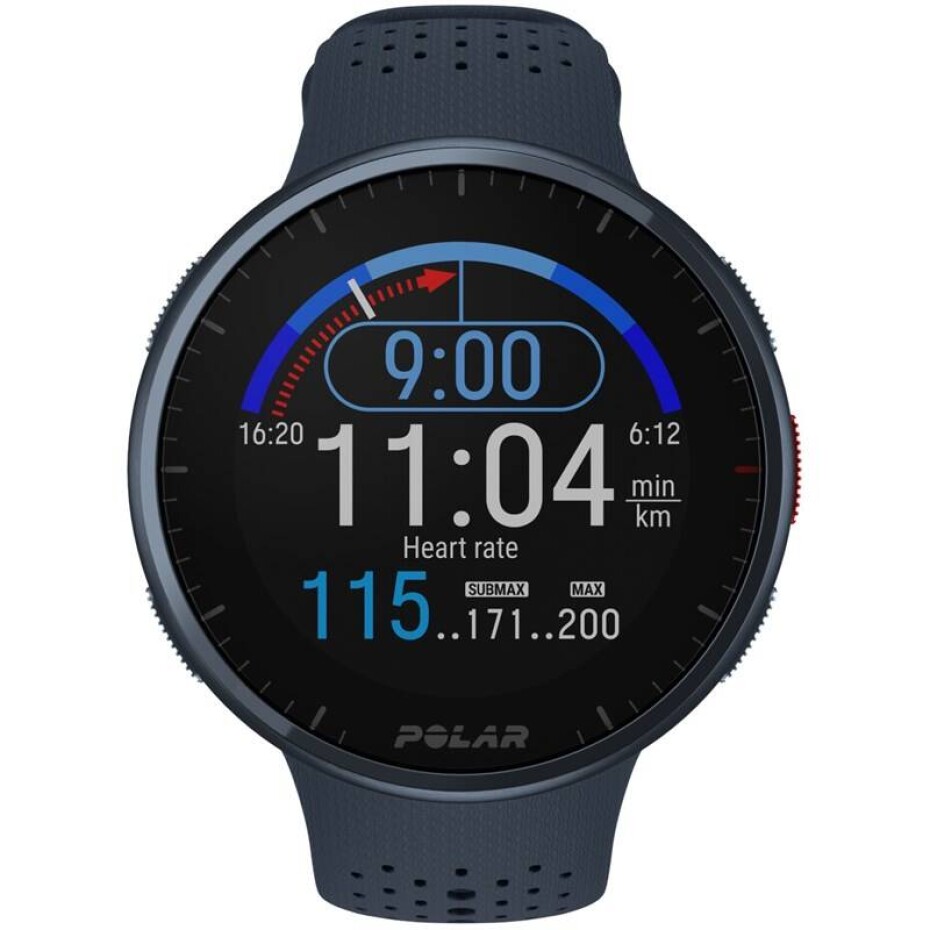 Polar Pacer Pro vel. S-L - Midnight Blue (900102181) - main (0)