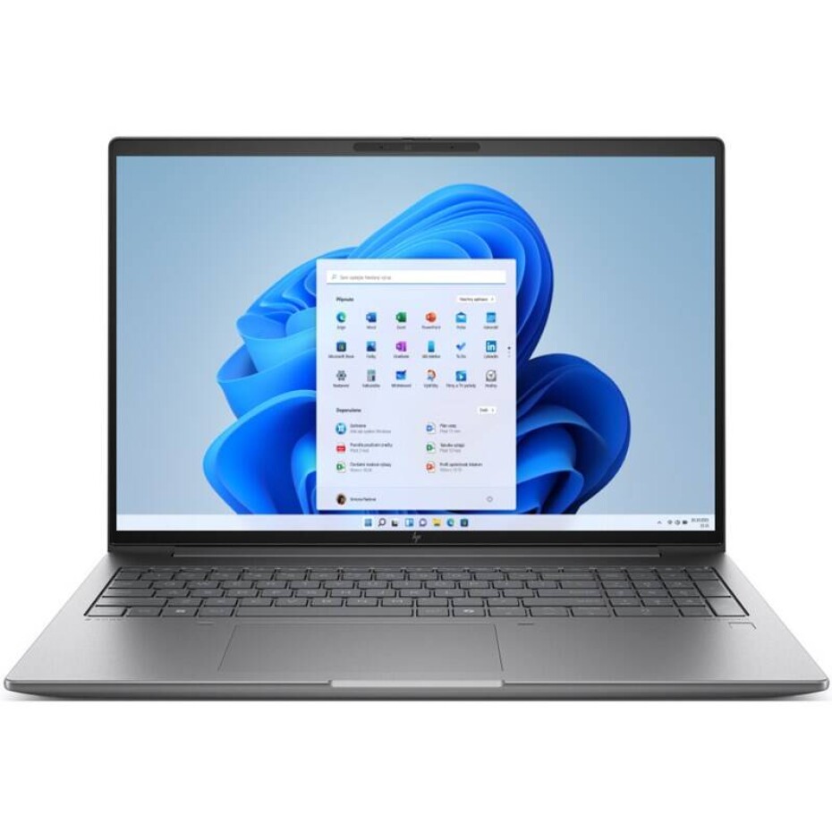 HP Zbook Power 16 G11A (8T0P9EA#BCM) stříbrný - main (0)