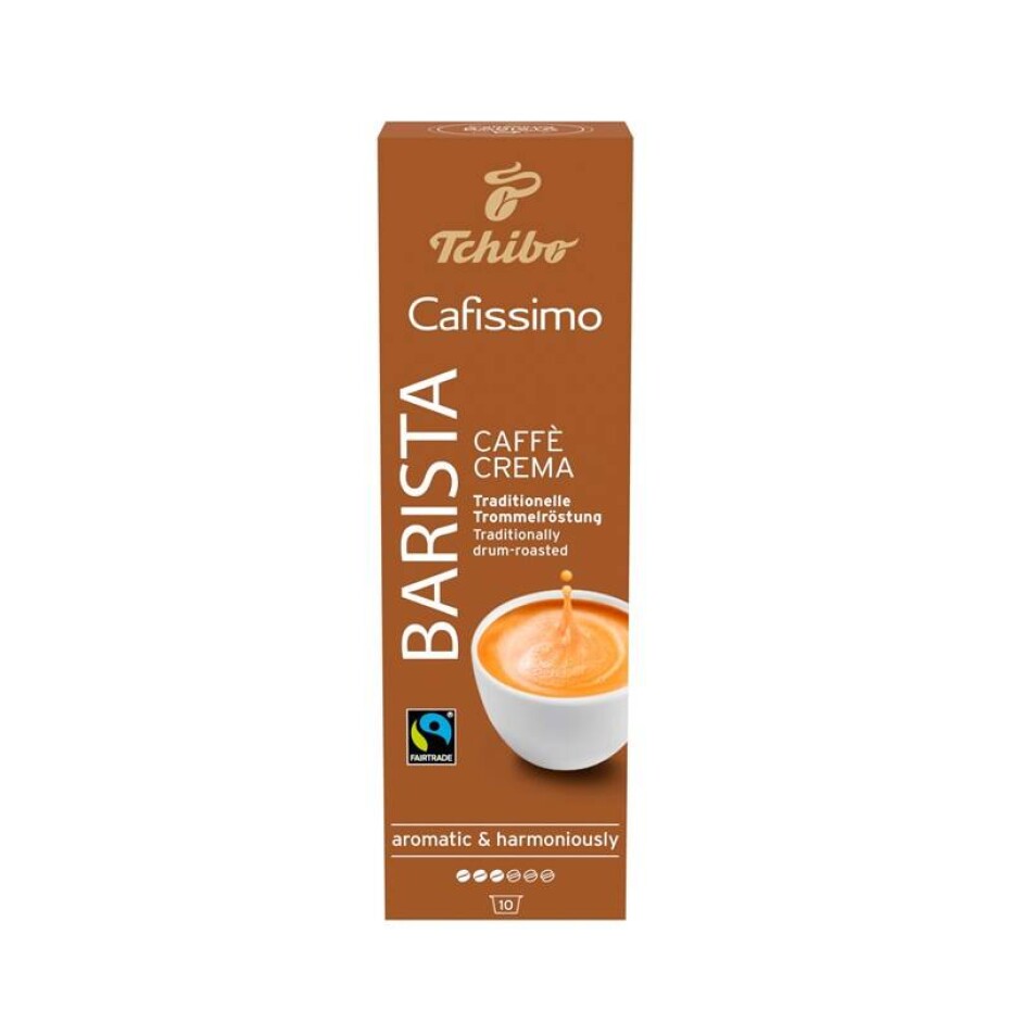 Cafissimo Barista Caffé Crema 64 g - main (0)