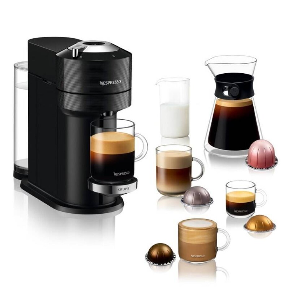 Krups Nespresso Vertuo Next XN910810 černé - main (0)