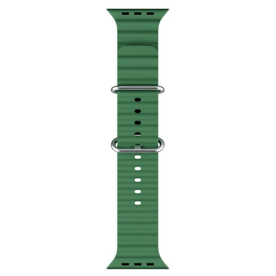 Epico Strap Ocean na Apple Watch 38/40/41mm (63318101500001) zelený - main (0)
