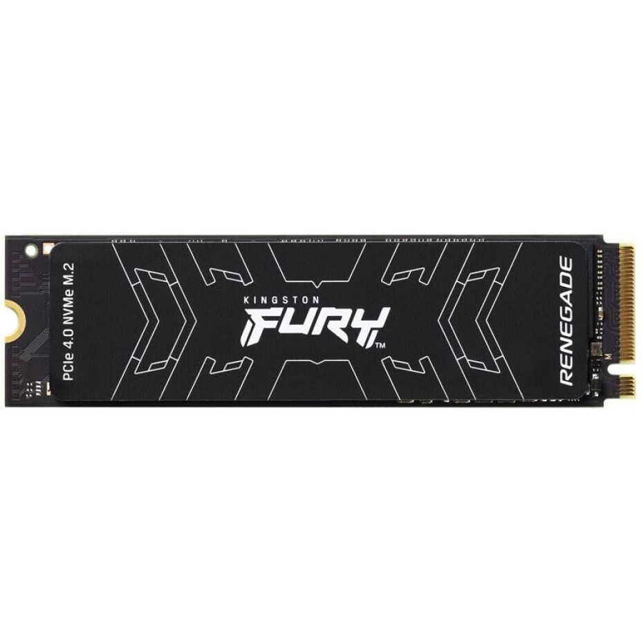 Kingston FURY Renegade 1TB PCIe 4.0 NVMe M.2 (SFYRS/1000G) - main (0)