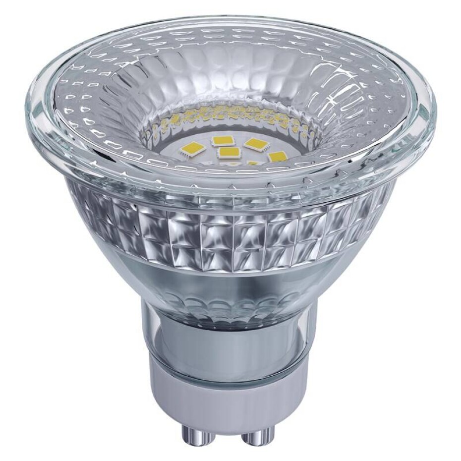 EMOS True Light, bodová, 4,8W, GU10, neutrální bílá (ZQ8356) - main (0)