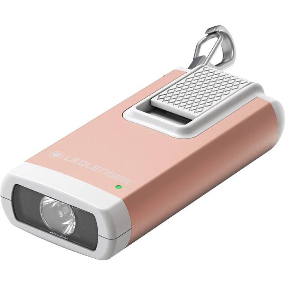 LEDLENSER K6R (502578) růžová - main (0)
