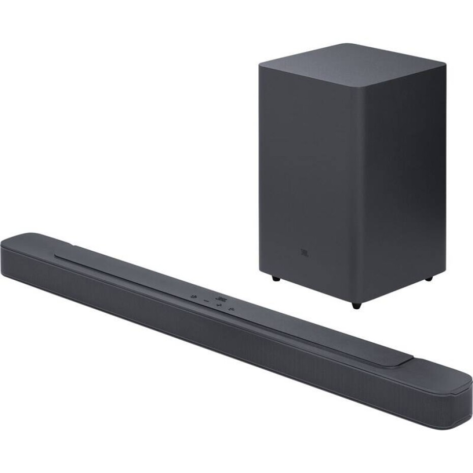 JBL BAR 2.1 Deep Bass MKII černý - main (0)