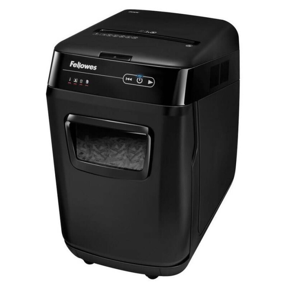 Fellowes AutoMax 200 C (felsham200) černý - main (0)
