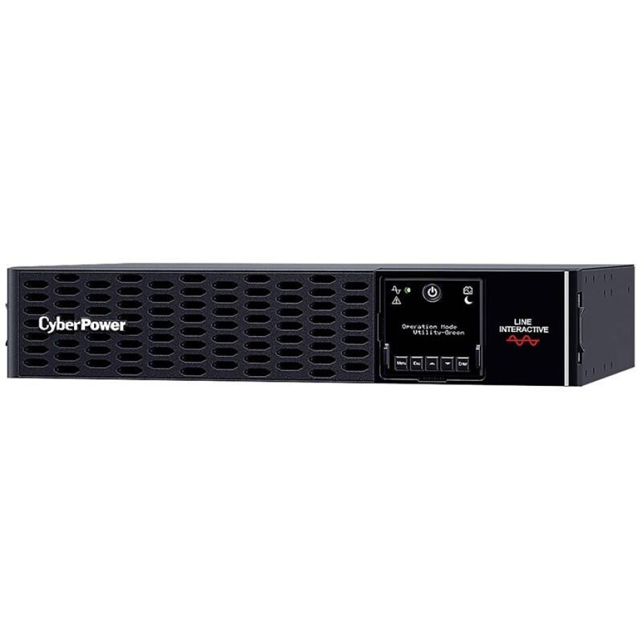 Cyber Power Systems Professional Series III RackMount 2200VA/2200W, 2U (PR2200ERT2U) - main (0)