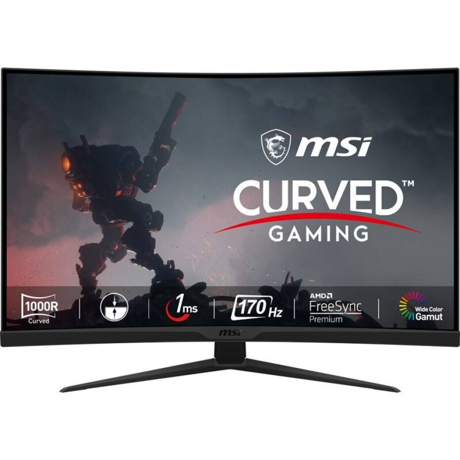 MSI G322C (G322C) černý - main (0)