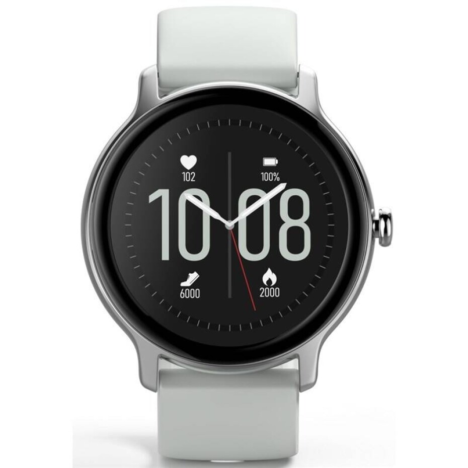 Hama Fit Watch 4910 (178609) šedé - main (0)