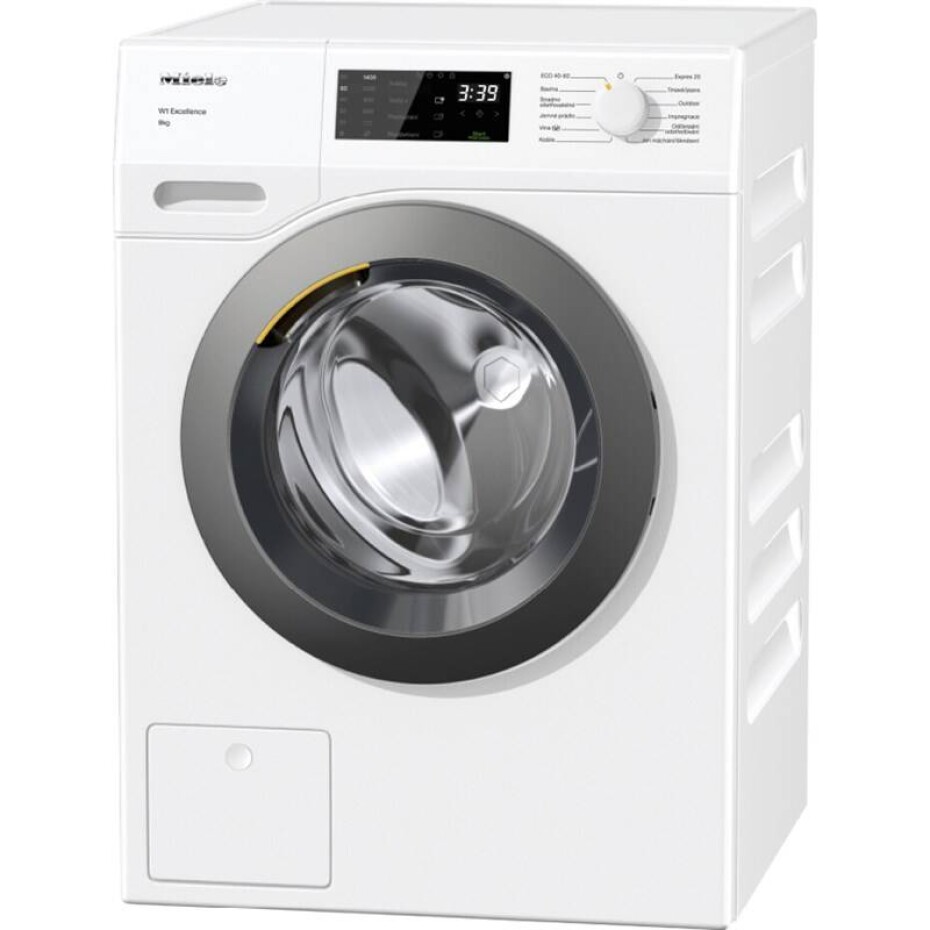 Miele ChromeEdition WED 035 bílá - main (0)