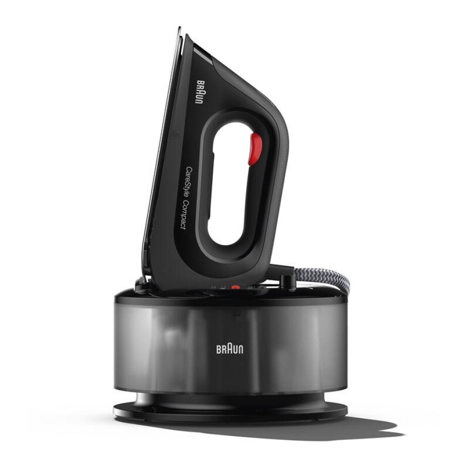 Braun CareStyle Compact IS 2058 BK černý/šedý/červený - main (0)