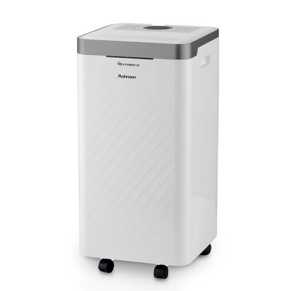 Rohnson R-91710 ION & CARBON bílý - main (0)