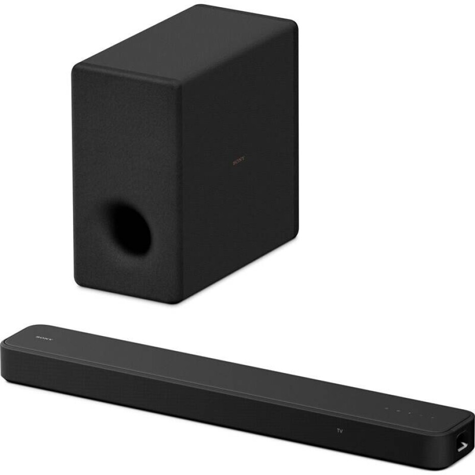Sony HT-S2000 + subwoofer Sony SA-SW3 - main (0)