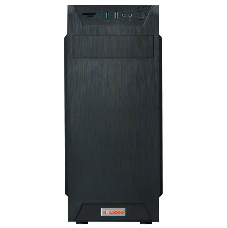 HAL3000 EliteWork AMD 221 (PCHS2537W11P) černý - main (0)