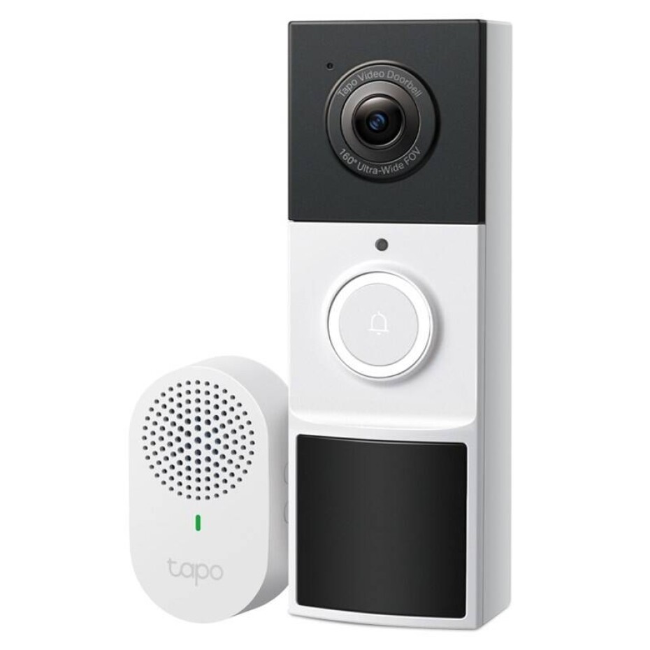 TP-Link Tapo D210 (Tapo D210) černý/bílý - main (0)