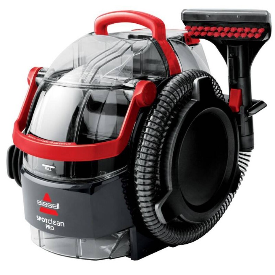 Bissell 1558N SpotClean Professional černý/červený - main (0)