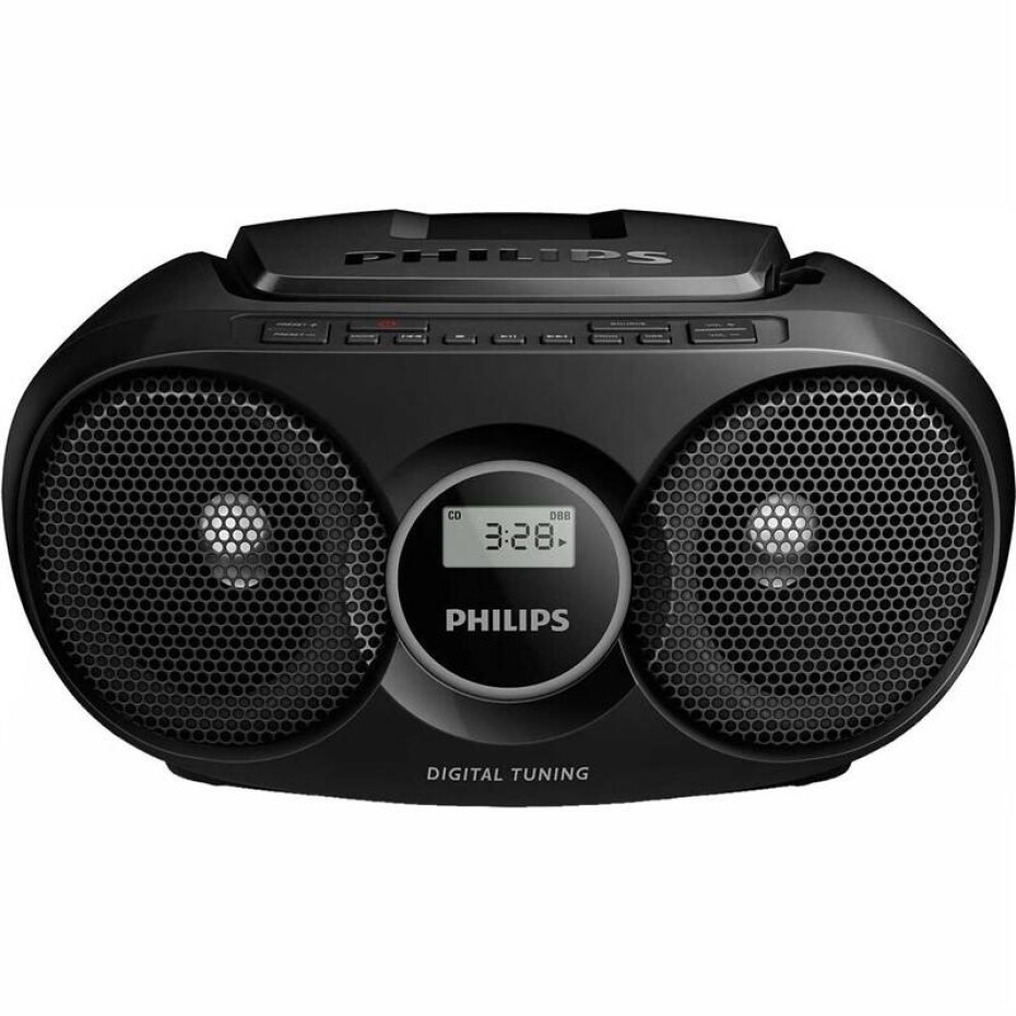 Philips AZ215B černý - main (0)