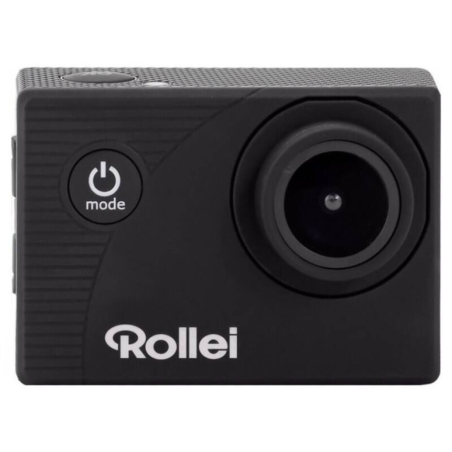 Rollei ActionCam 372 černá - main (0)