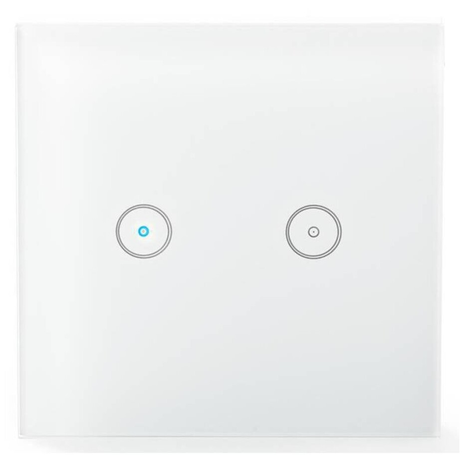 Nedis WIFIWS20WT, Wi-Fi, dvojitý (WIFIWS20WT) - main (0)