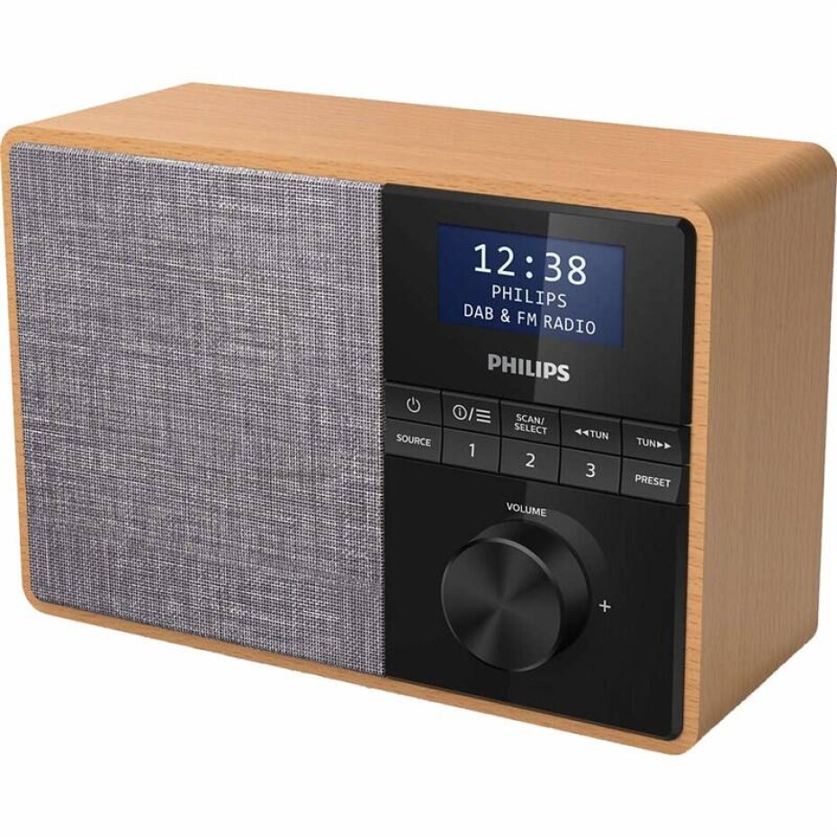 + Philips TAR5505 dřevo - main (0)