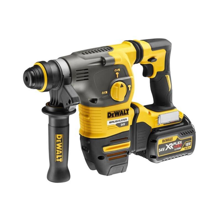 Dewalt 54V XR Flexvolt DCH323T2 - main (0)