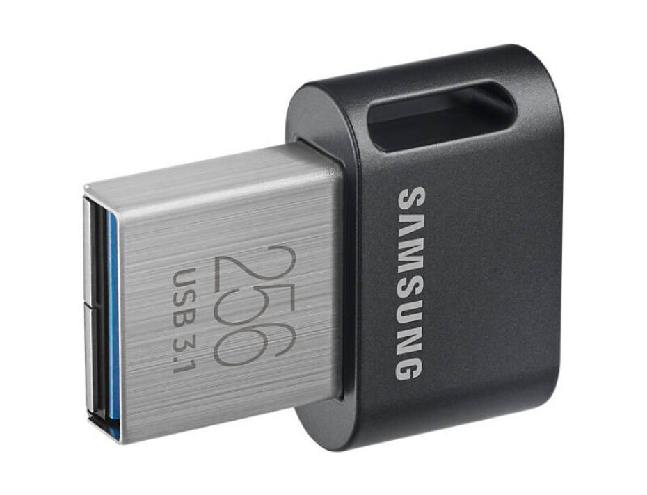 Samsung Fit Plus 256GB (MUF-256AB/APC) černý - main (0)