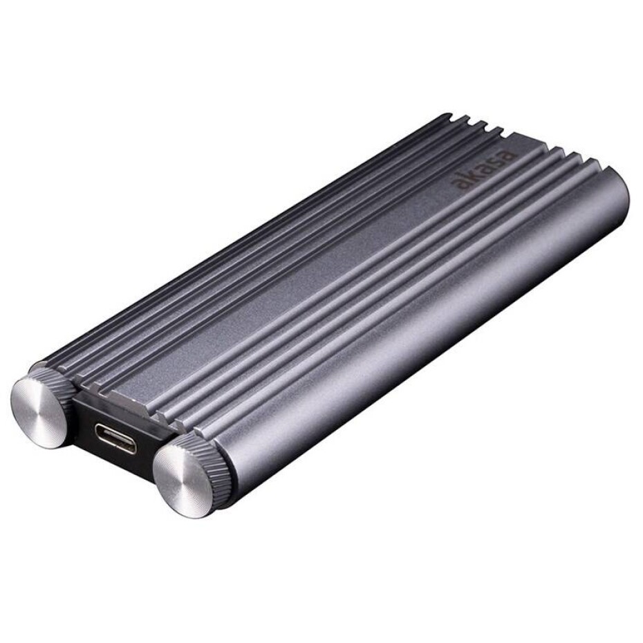 akasa M.2 PCIe NVMe SSD na USB 3.2 Gen 2x2 (AK-ENU3M2-07) - main (0)