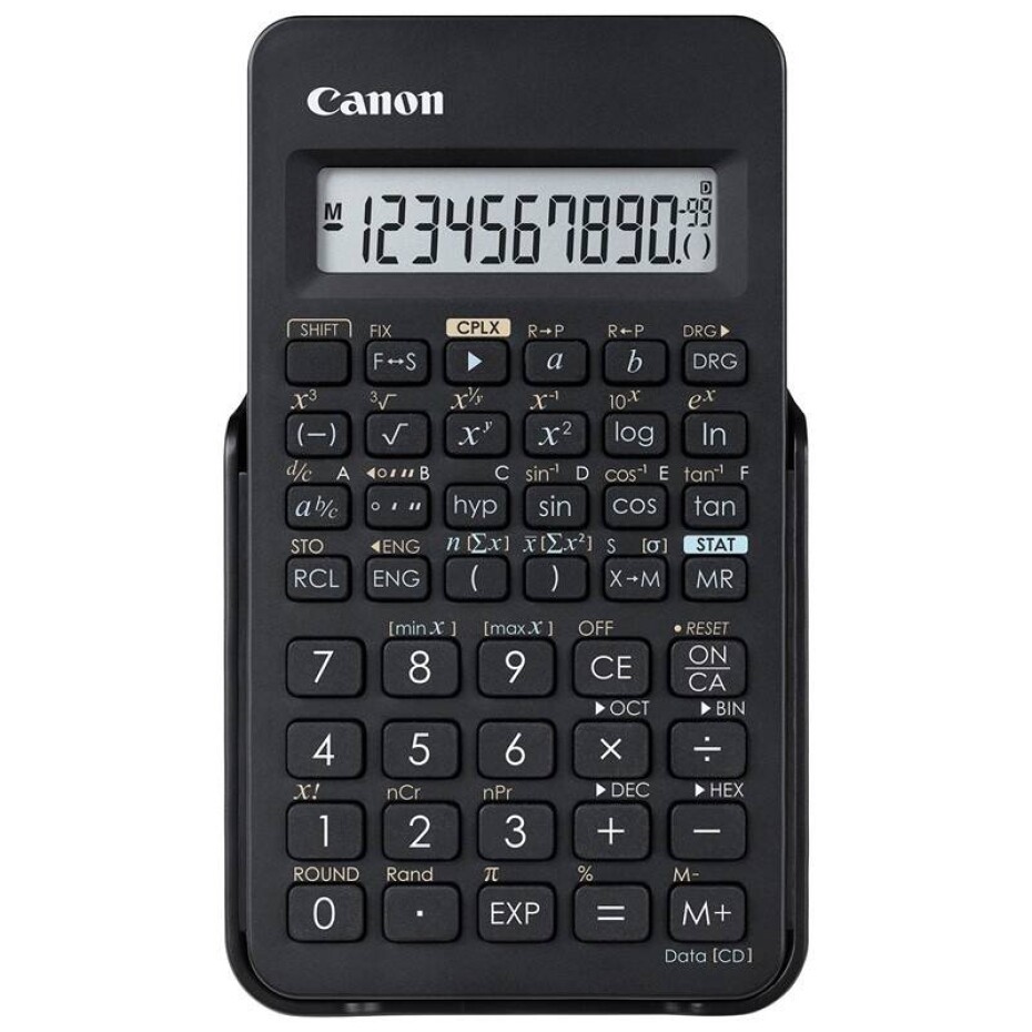 Canon F-605G (0891C004AA) černá - main (0)