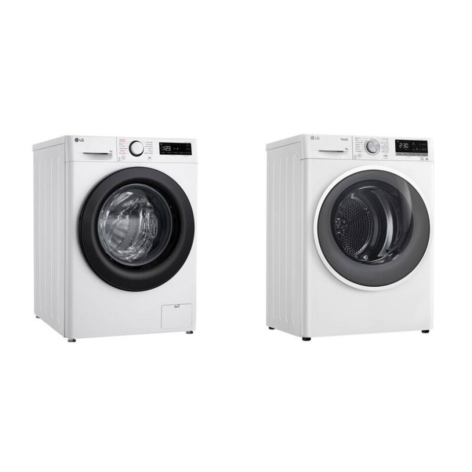 LG FSR5A94WL + RC82V9AVHN bílý - main (0)